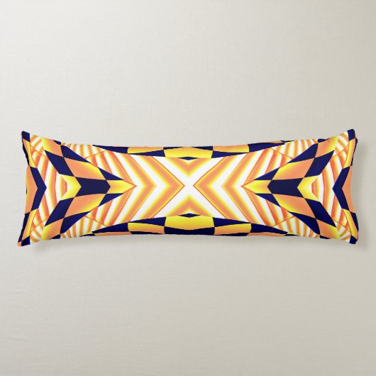 Coussins Longs Festival Times..... (Devant)