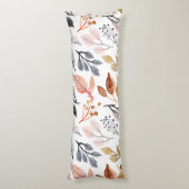 Coussins Longs feuille d'arbre (Dos (Vertical))