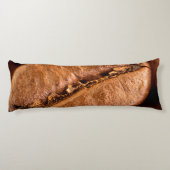 Coussins Longs Fèves de café magiques (Dos)