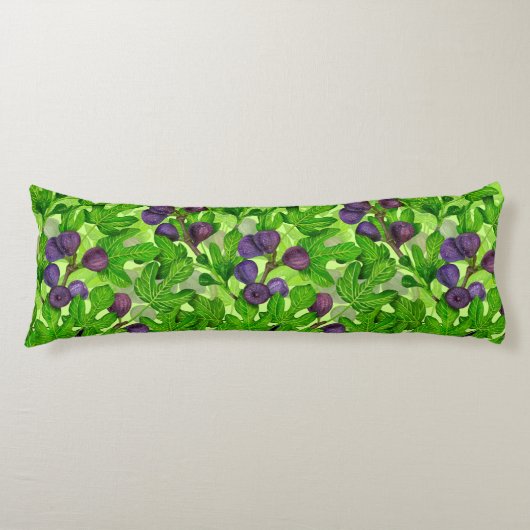 Coussins Longs Figes 2 (Devant)