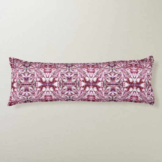 Coussins Longs Fille en colère (Devant)