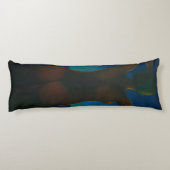 Coussins Longs Fille la nuit (Dos)