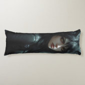 Coussins Longs Fille Wolf Anime (Devant)