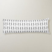 Coussins Longs Filles GoGo Gras Gras (Dos)