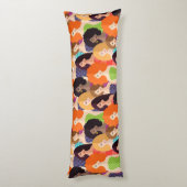 Coussins Longs Filles Spring (Dos (Vertical))