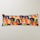 Coussins Longs Filles Spring (Devant)