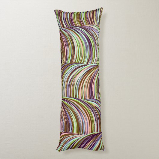 Coussins Longs Fils (Dos (Vertical))