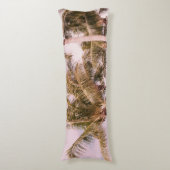 Coussins Longs Finesse des palmiers #1 #tropical (Devant (Vertical))