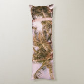 Coussins Longs Finesse des palmiers #1 #tropical (Dos (Vertical))