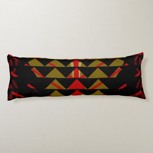 Coussins Longs Fire Leaf (Dos)