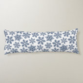 Coussins Longs Flèches bleues (Dos)