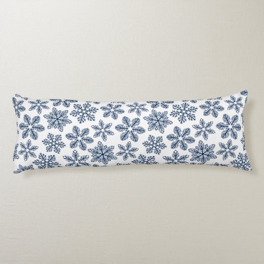 Coussins Longs Flèches bleues (Dos)