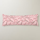 Coussins Longs Fleur de cerise (Devant)