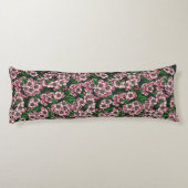 Coussins Longs Fleur de cerisier 2 (Dos)