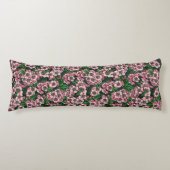 Coussins Longs Fleur de cerisier 2 (Devant)