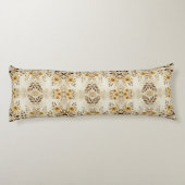 Coussins Longs Fleur de Ferme (Dos)