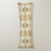 Coussins Longs Fleur de Ferme (Devant (Vertical))