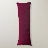 Coussins Longs Fleur Écrasée (Devant (Vertical))