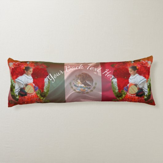 Coussins Longs Fleur Fiesta 2555 (Dos)