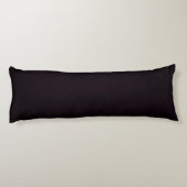Coussins Longs Fleur magenta en fleurs | Fleur botanique moderne  (Dos)