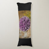 Coussins Longs Fleur sauvage (devant Vertical)