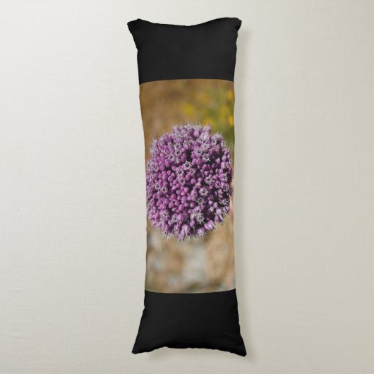 Coussins Longs Fleur sauvage (devant Vertical)