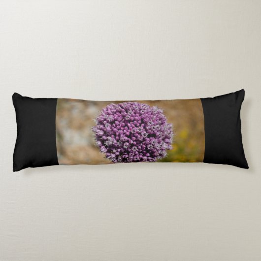 Coussins Longs Fleur sauvage (Dos)