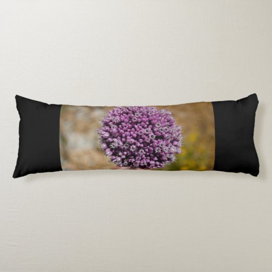 Coussins Longs Fleur sauvage (Devant)