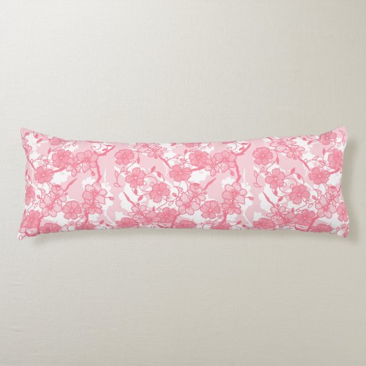 Coussins Longs fleurs (Devant)
