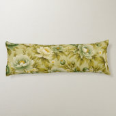 Coussins Longs fleurs (Dos)
