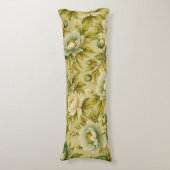 Coussins Longs fleurs (Devant (Vertical))