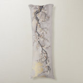 Coussins Longs Fleurs de cerisier (Devant (Vertical))