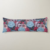 Coussins Longs Fleurs de jardin (Devant)