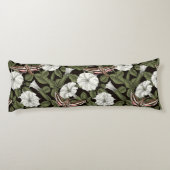 Coussins Longs Fleurs de lune et sphinx Mois (Dos)