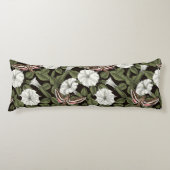 Coussins Longs Fleurs de lune et sphinx Mois (Devant)