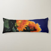 Coussins Longs Fleurs de soleil (Devant)