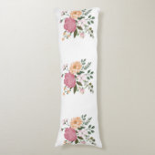 Coussins Longs Fleurs d'eau (Devant (Vertical))