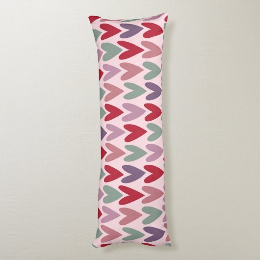 Coussins Longs Fleurs d'eau simples 1 (Dos (Vertical))