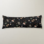 Coussins Longs Fleurs d'eau simples 1 (Devant)