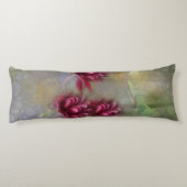 Coussins Longs Fleurs d'été (Dos)