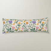 Coussins Longs Fleurs sauvages (Dos)
