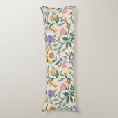Coussins Longs Fleurs sauvages (Devant (Vertical))