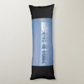 Coussins Longs Floating iceberg (Dos (Vertical))