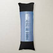 Coussins Longs Floating iceberg (devant Vertical)