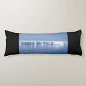 Coussins Longs Floating iceberg (Devant)