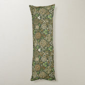 Coussins Longs Floraison Celtique (Dos (Vertical))