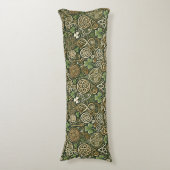 Coussins Longs Floraison Celtique (Devant (Vertical))
