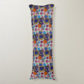 Coussins Longs Floral moderne (Devant (Vertical))