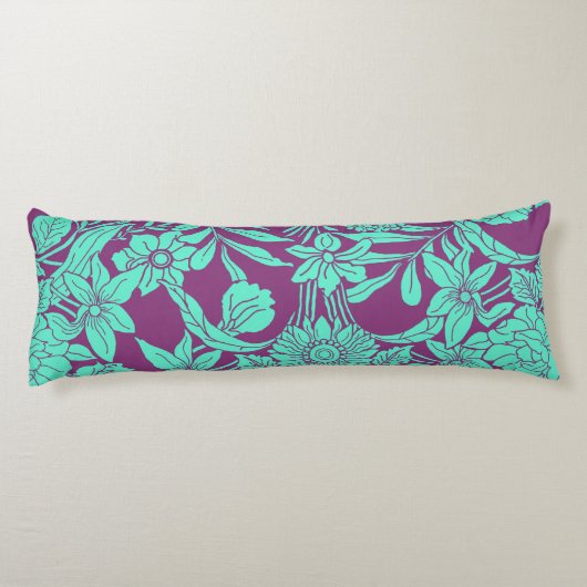 Coussins Longs Flore mignonne (Dos)