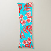 Coussins Longs Flore mignonne (Devant (Vertical))